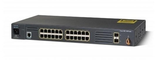 Used Cisco ME-3400-24TS-A Switch Online from Snap Tech Mumbai