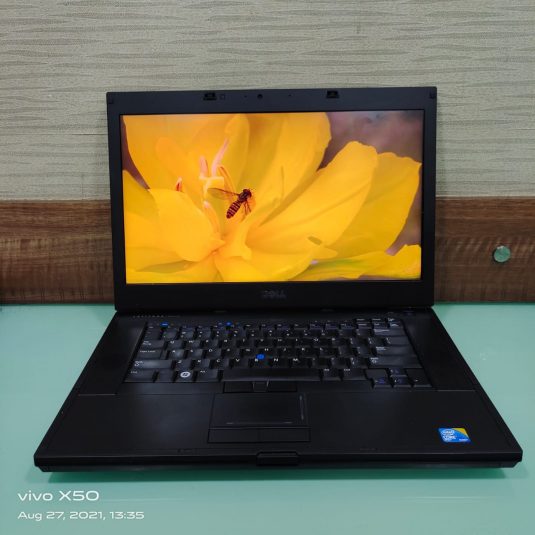 Used Laptop Dell Latitude E6510 (Renewed)