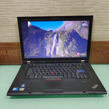 Used Laptop Lenovo Thinkpad T-510 (Renewed)