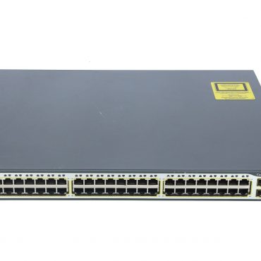 Buy or Rent Used Cisco Catalyst 3750 48TS S Switch (Renewed)