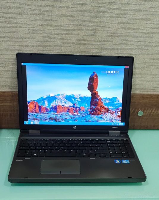 Buy or Rent Used Laptop HP Probook 6570b (Renewed) from Snap Tech Mumbai