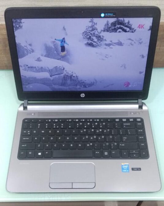 Buy Of Rent Second Hand Laptop HP Probook 430 G1 Snap Tech Info Solutions Mumbai