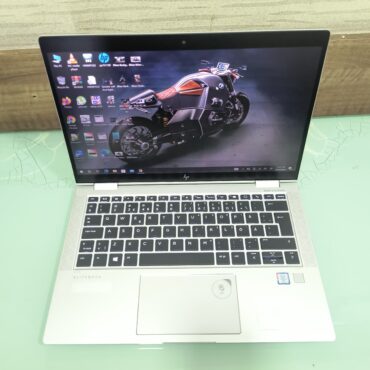 Buy or Rent Second Hand Laptop Hp EliteBook X360 1030 G4 (Touch ) From Snap Tech Info Solutions