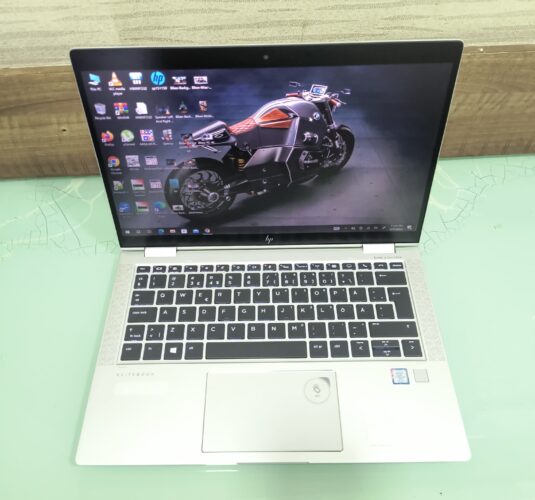 Buy Or Rent Second Hand Laptop HP 1030 G3 Touch From Snap Tech Info Solutions